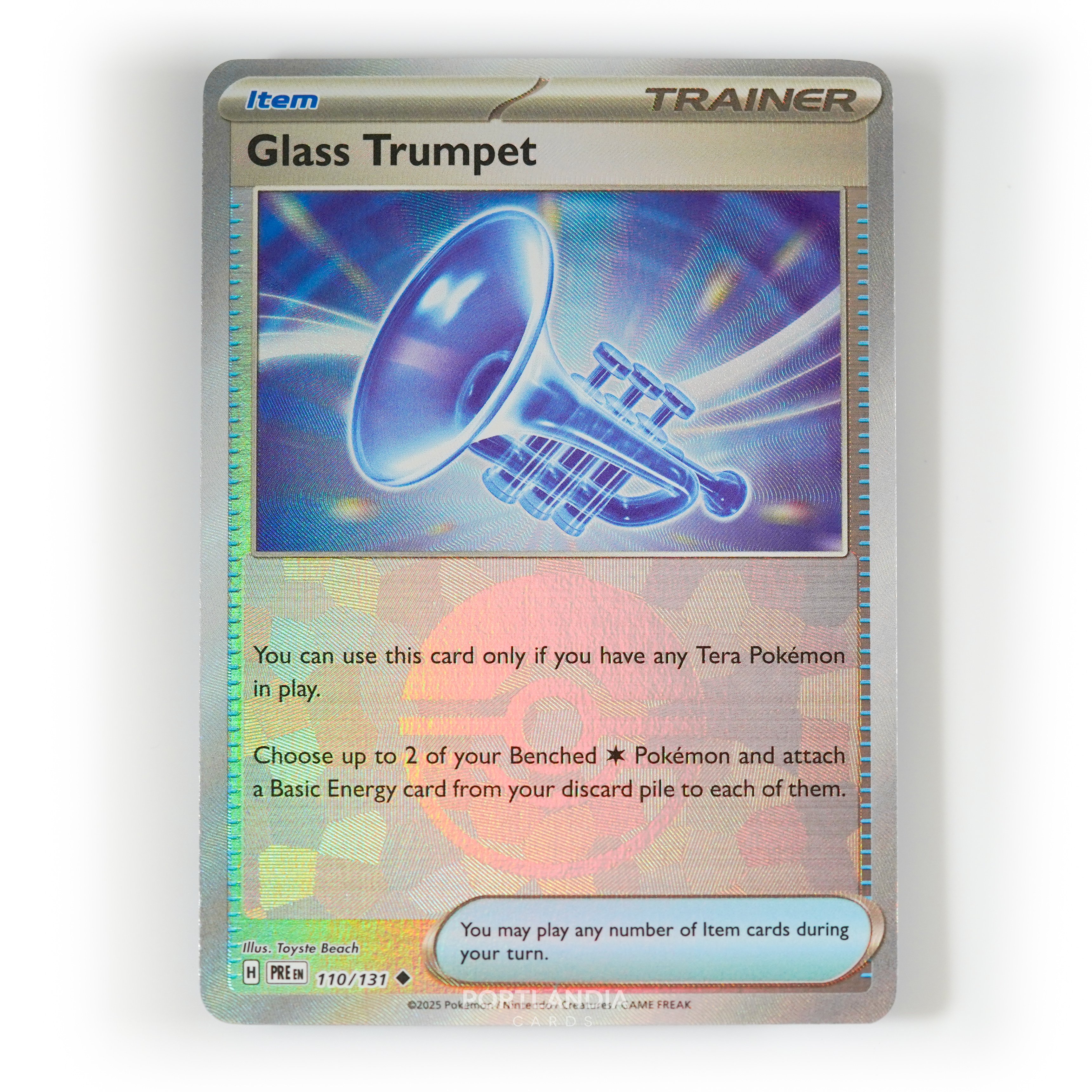 Pokemon - Prismatic Evolutions - Poke Ball Holo Cards - Scarlet & Violet Singles - Picture 82 of 96