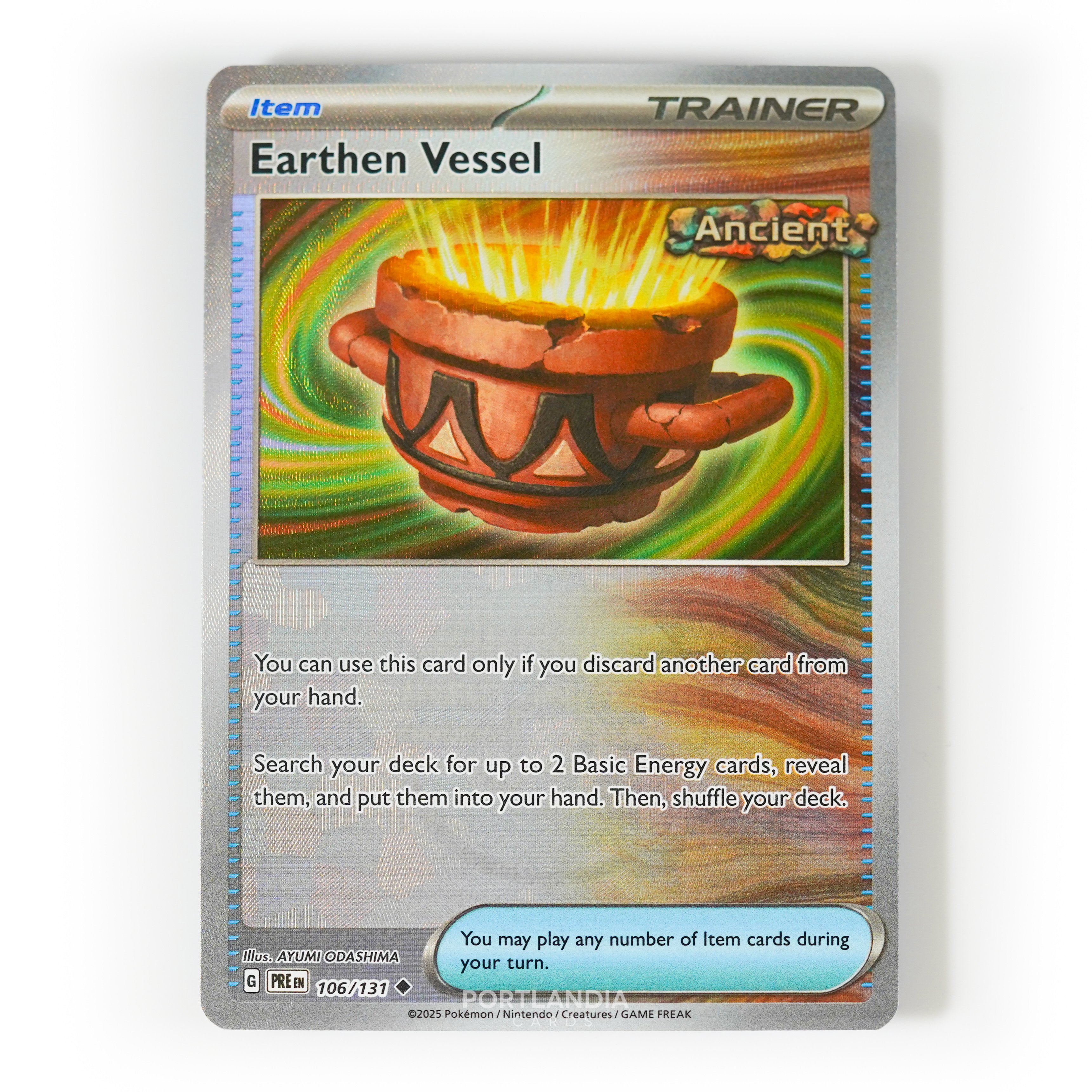 Pokemon - Prismatic Evolutions - Poke Ball Holo Cards - Scarlet & Violet Singles - Picture 78 of 96