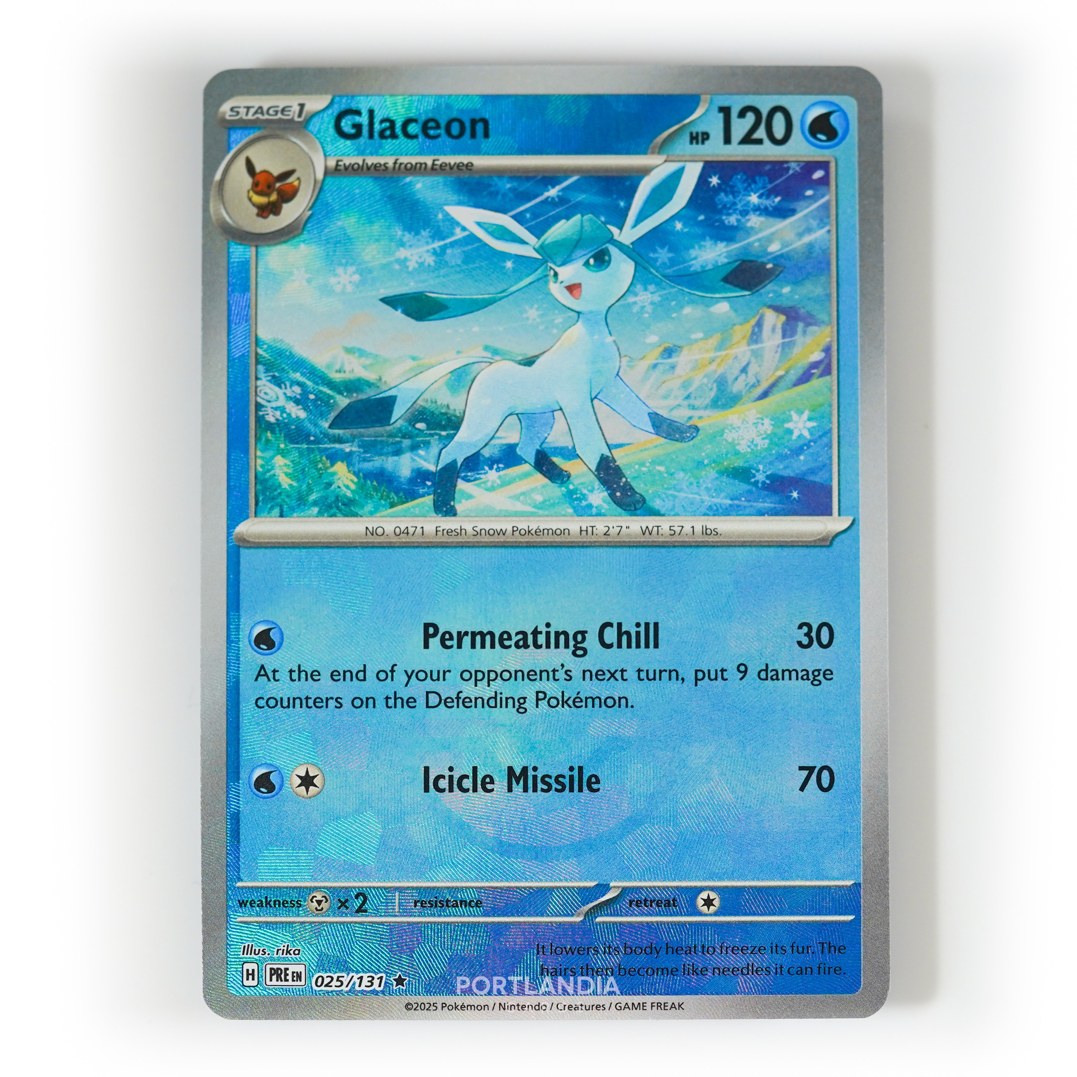 Pokemon - Prismatic Evolutions - Poke Ball Holo Cards - Scarlet & Violet Singles - Picture 19 of 96