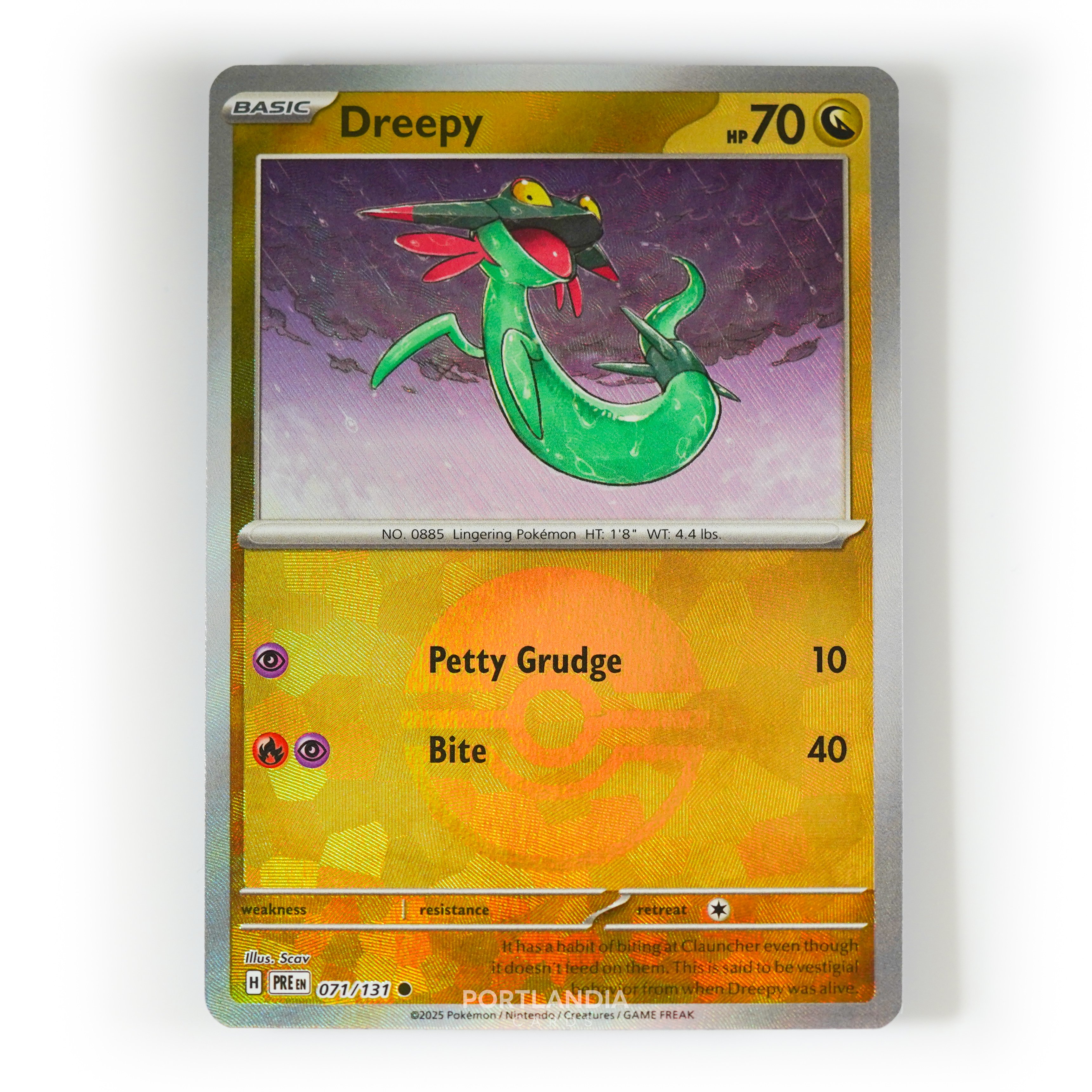 Pokemon - Prismatic Evolutions - Poke Ball Holo Cards - Scarlet & Violet Singles - Picture 52 of 96