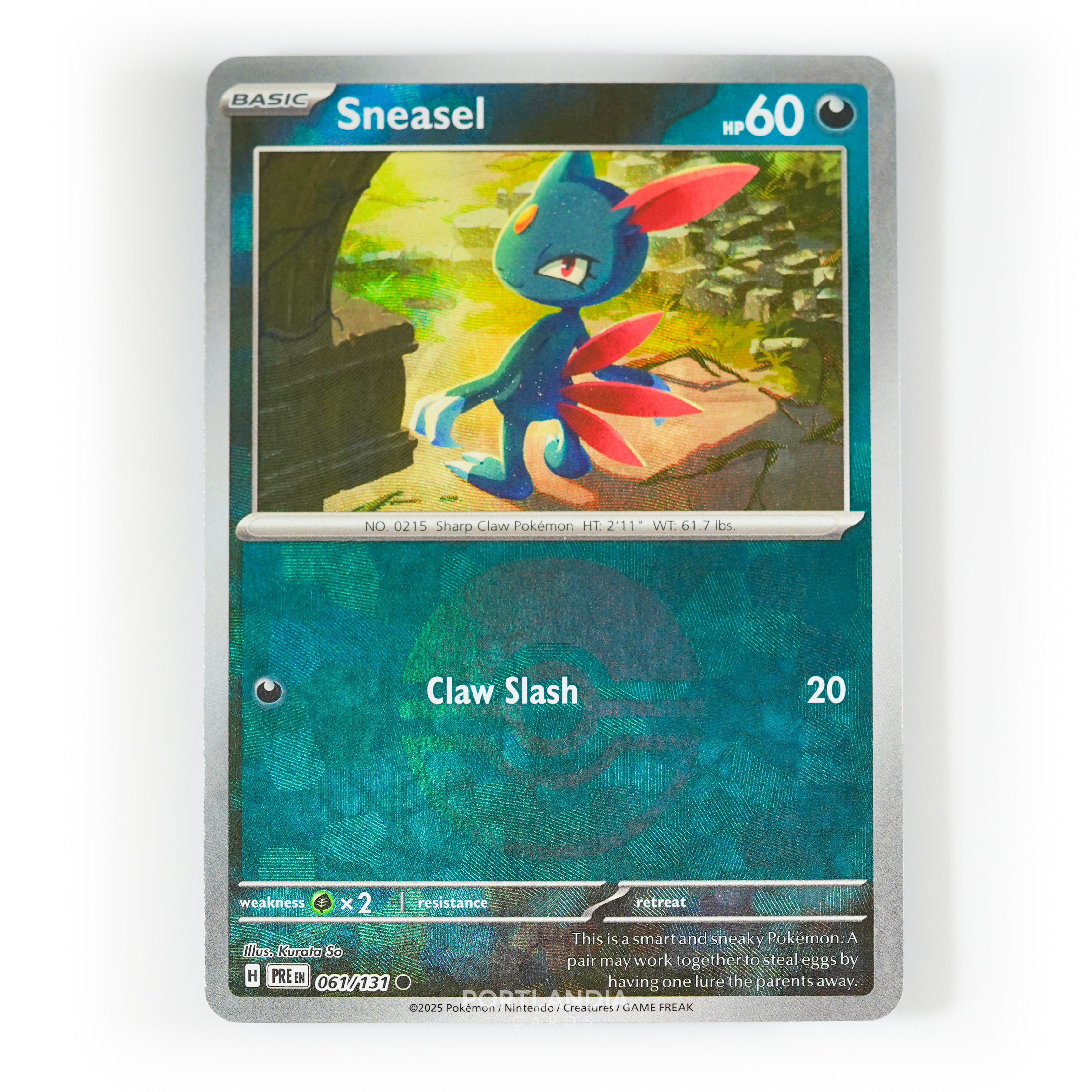 Pokemon - Prismatic Evolutions - Poke Ball Holo Cards - Scarlet & Violet Singles - Picture 43 of 96