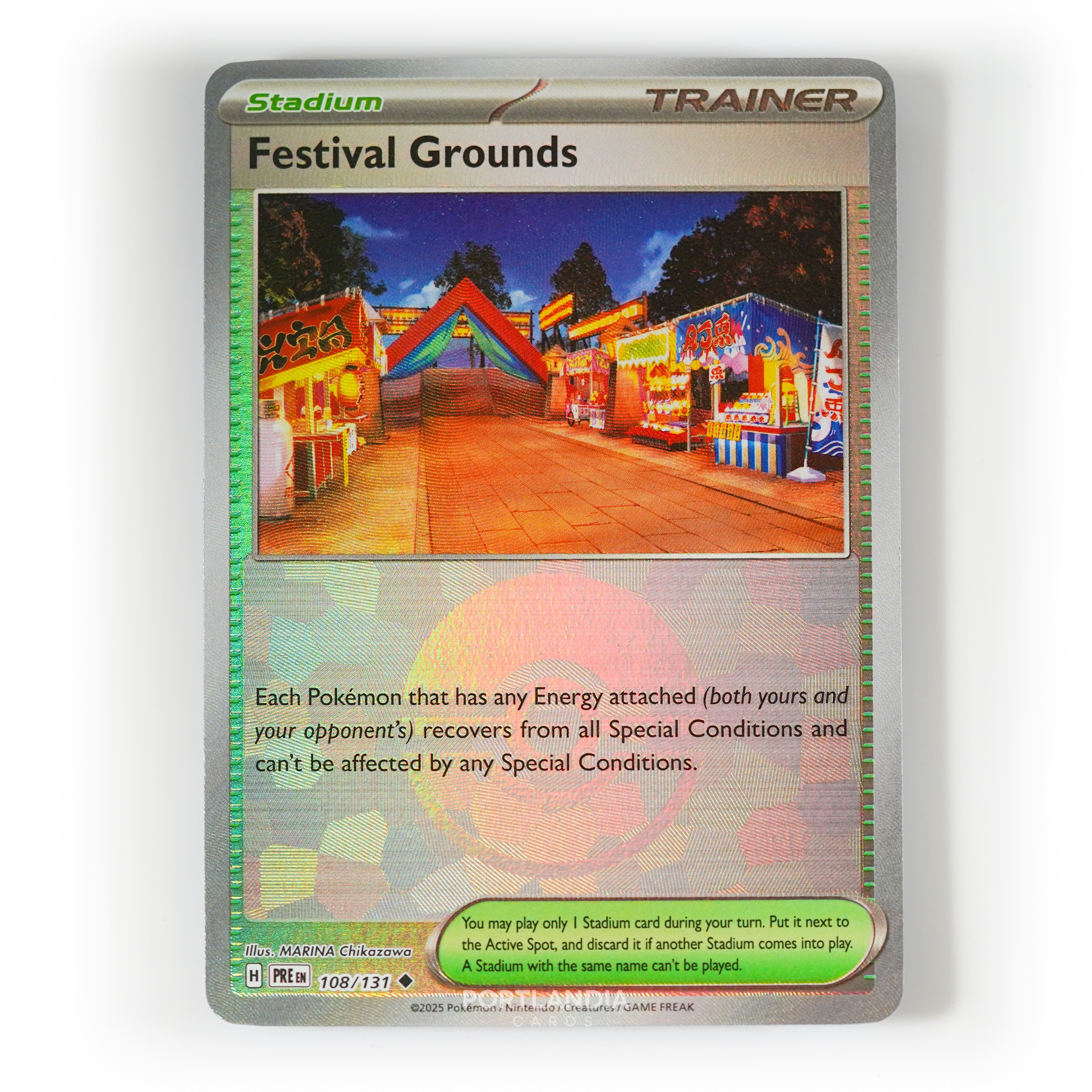 Pokemon - Prismatic Evolutions - Poke Ball Holo Cards - Scarlet & Violet Singles - Picture 80 of 96