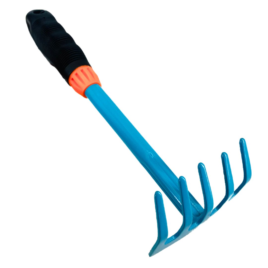 HOMEGARDEN Mini Garden Weed Puller with Ergonomic Grip - Picture 21 of 38