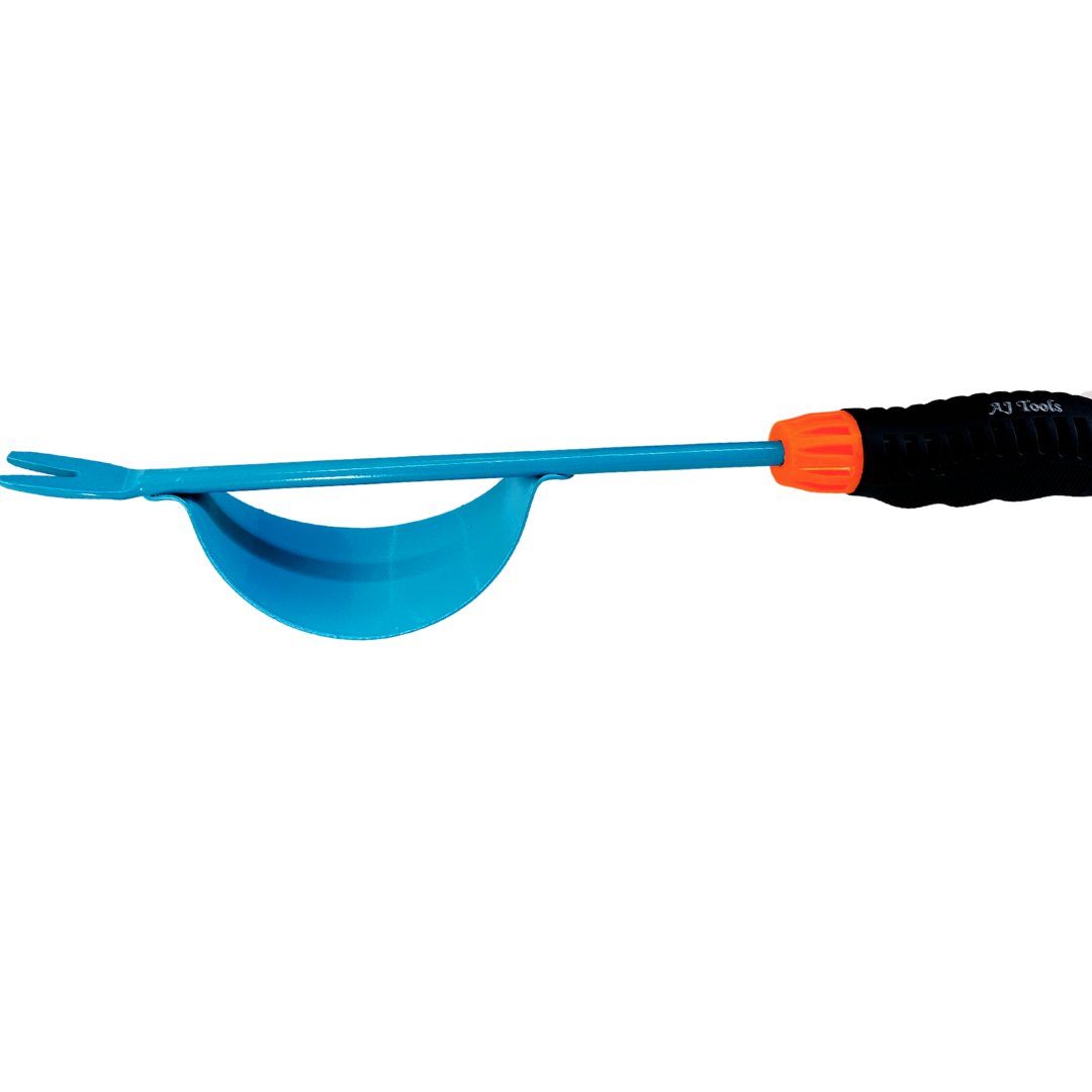 HOMEGARDEN Mini Garden Weed Puller with Ergonomic Grip - Picture 34 of 38