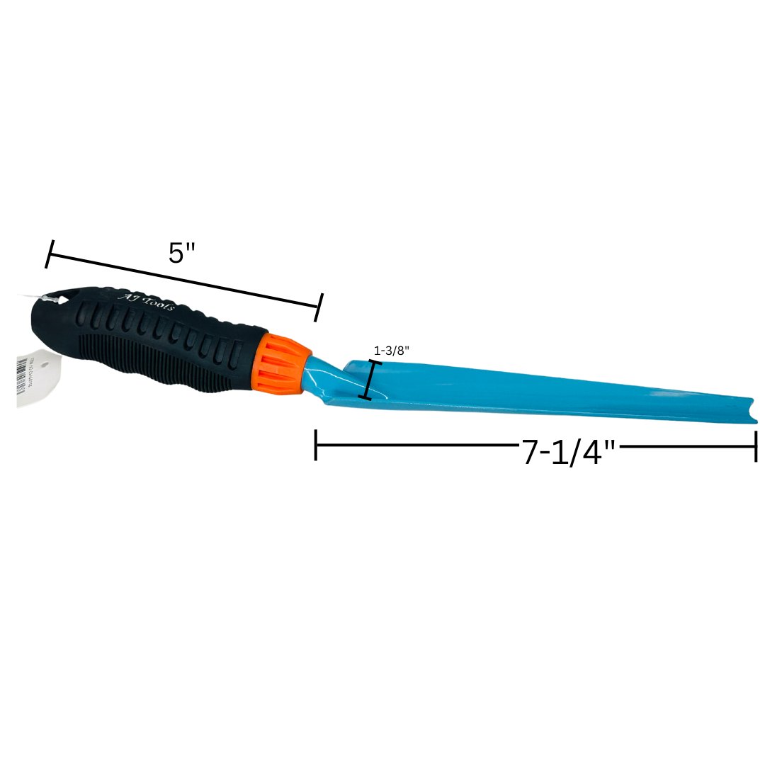 HOMEGARDEN Mini Garden Weed Puller with Ergonomic Grip - Picture 27 of 38