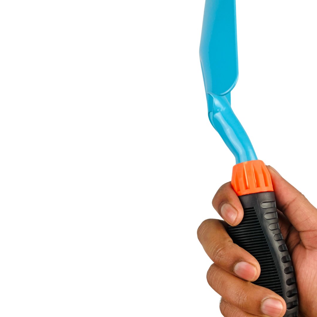 HOMEGARDEN Mini Garden Weed Puller with Ergonomic Grip - Picture 37 of 38