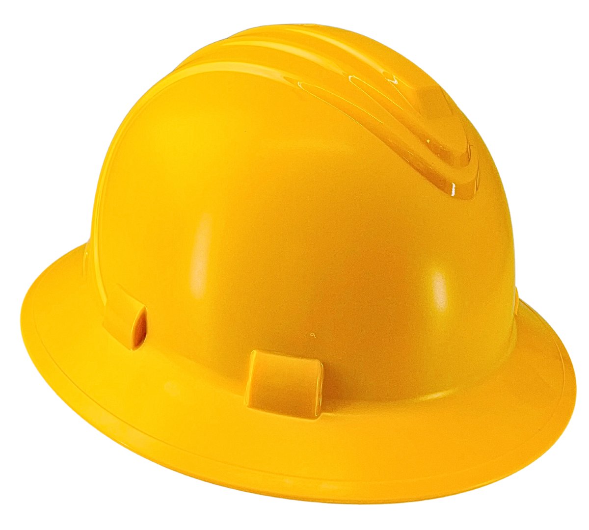 BRITEGUARD Industrial Safety Helmet, ANSI Approved | 6-Point Ratchet…