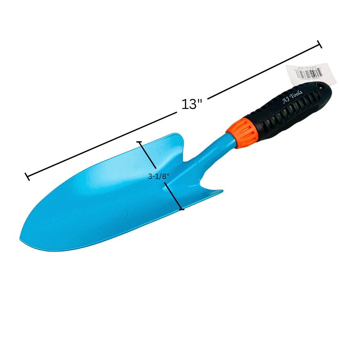 HOMEGARDEN Mini Garden Weed Puller with Ergonomic Grip - Picture 36 of 38